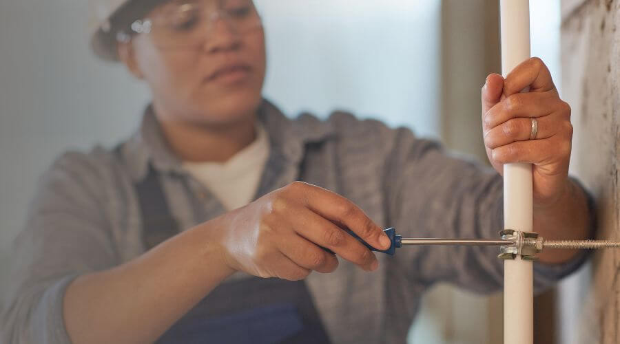 Professional annual plumbing maintenance services in Mellwood, AR